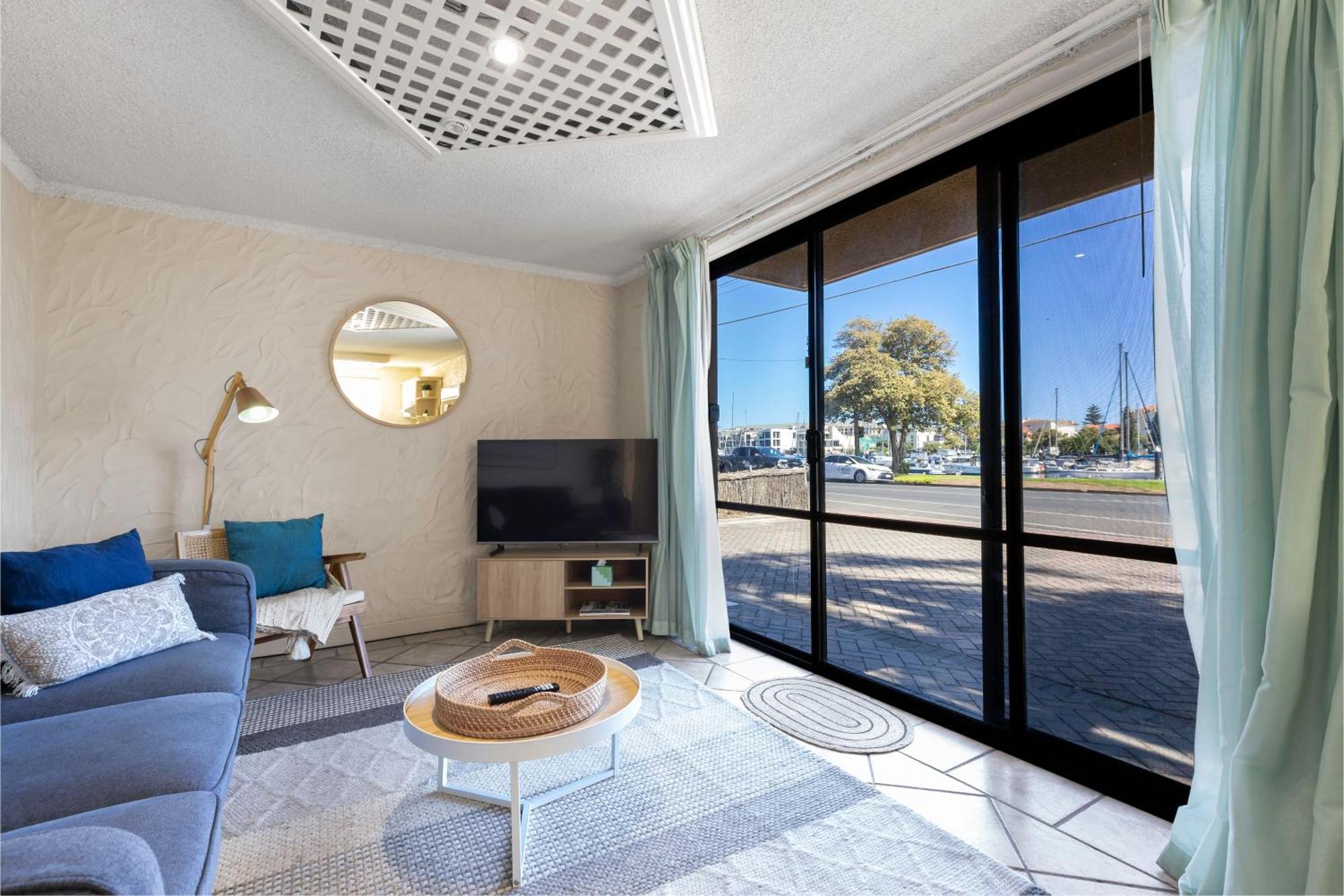 Bayswaterfront Apartments Adelaide Pokoj fotografie