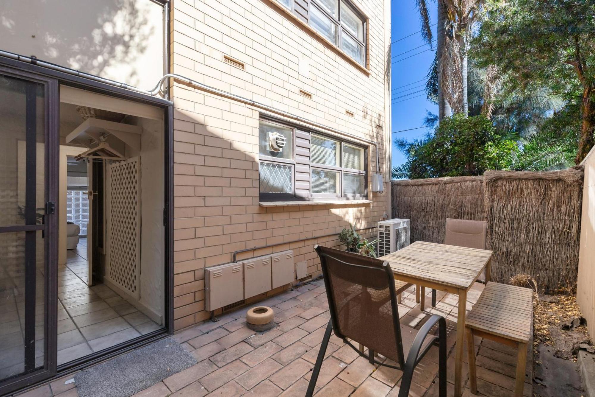 Bayswaterfront Apartments Adelaide Pokoj fotografie