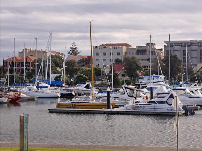 Bayswaterfront Apartments Adelaide Exteriér fotografie