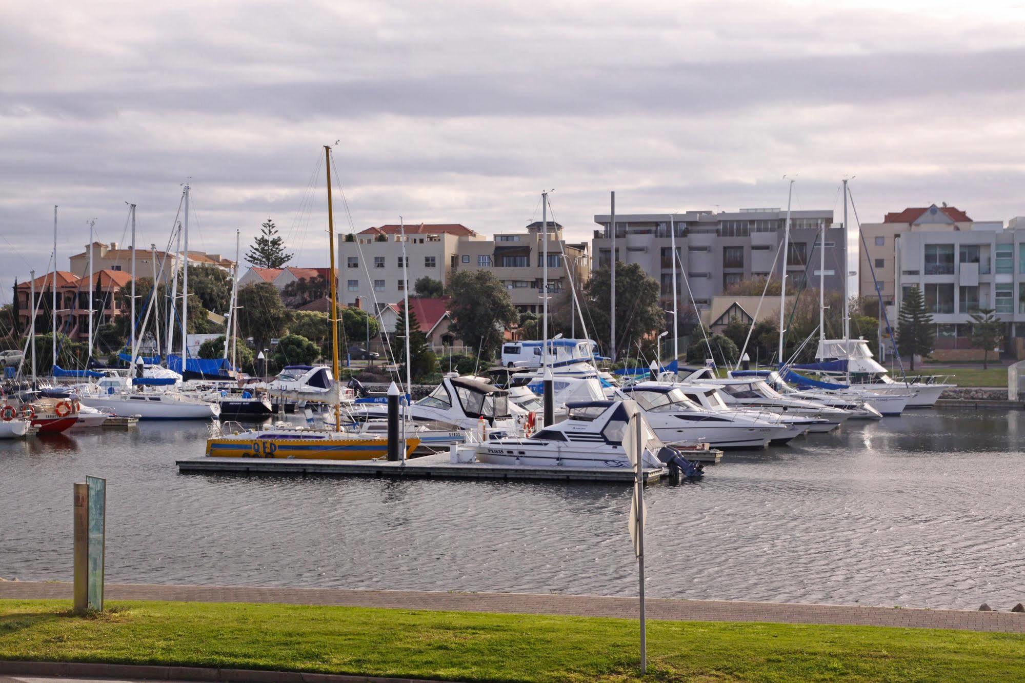 Bayswaterfront Apartments Adelaide Exteriér fotografie