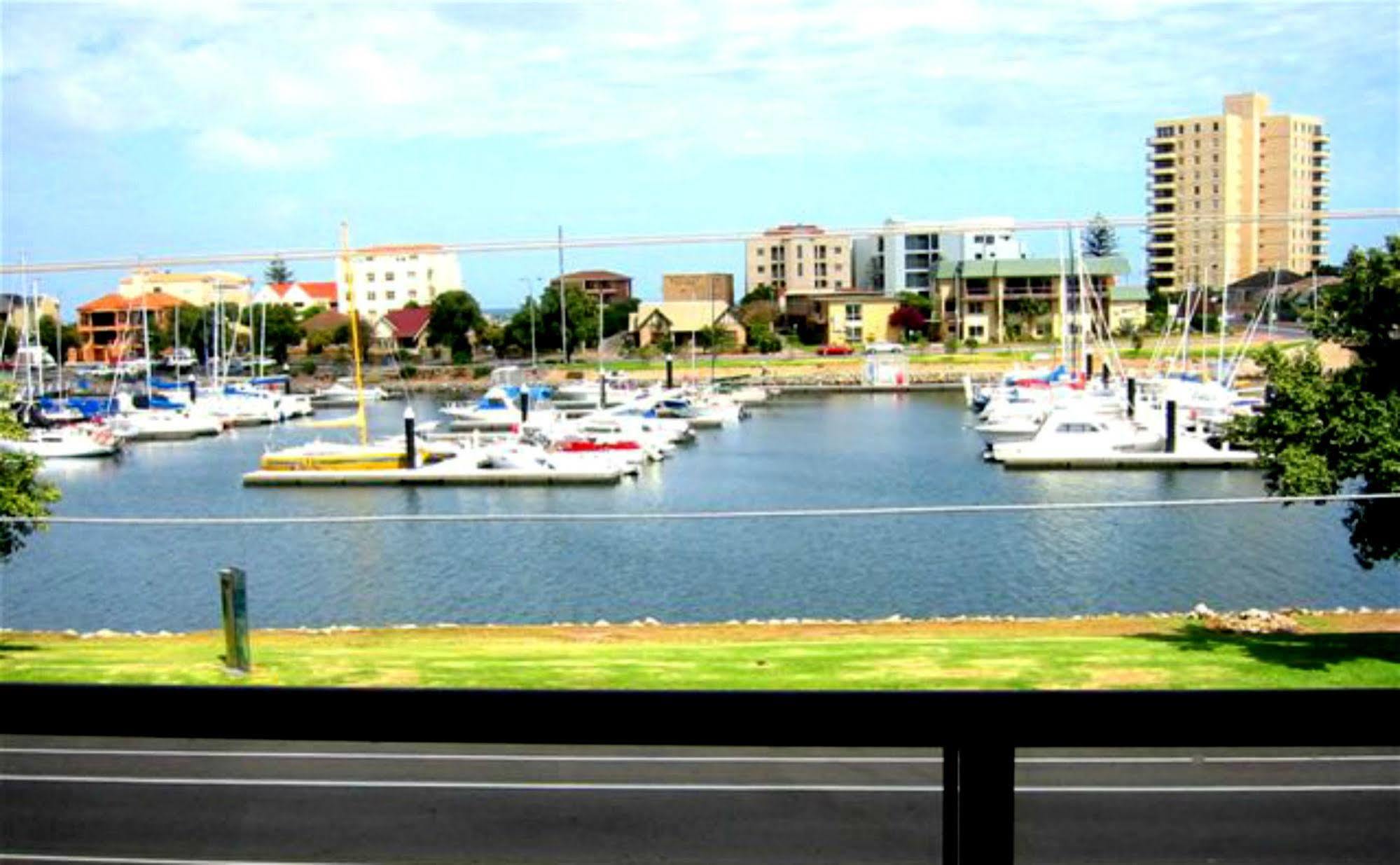 Bayswaterfront Apartments Adelaide Exteriér fotografie