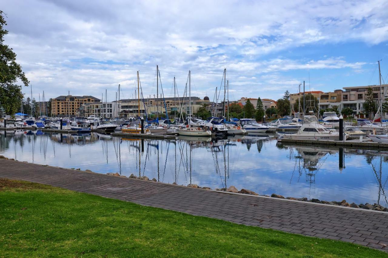Bayswaterfront Apartments Adelaide Exteriér fotografie