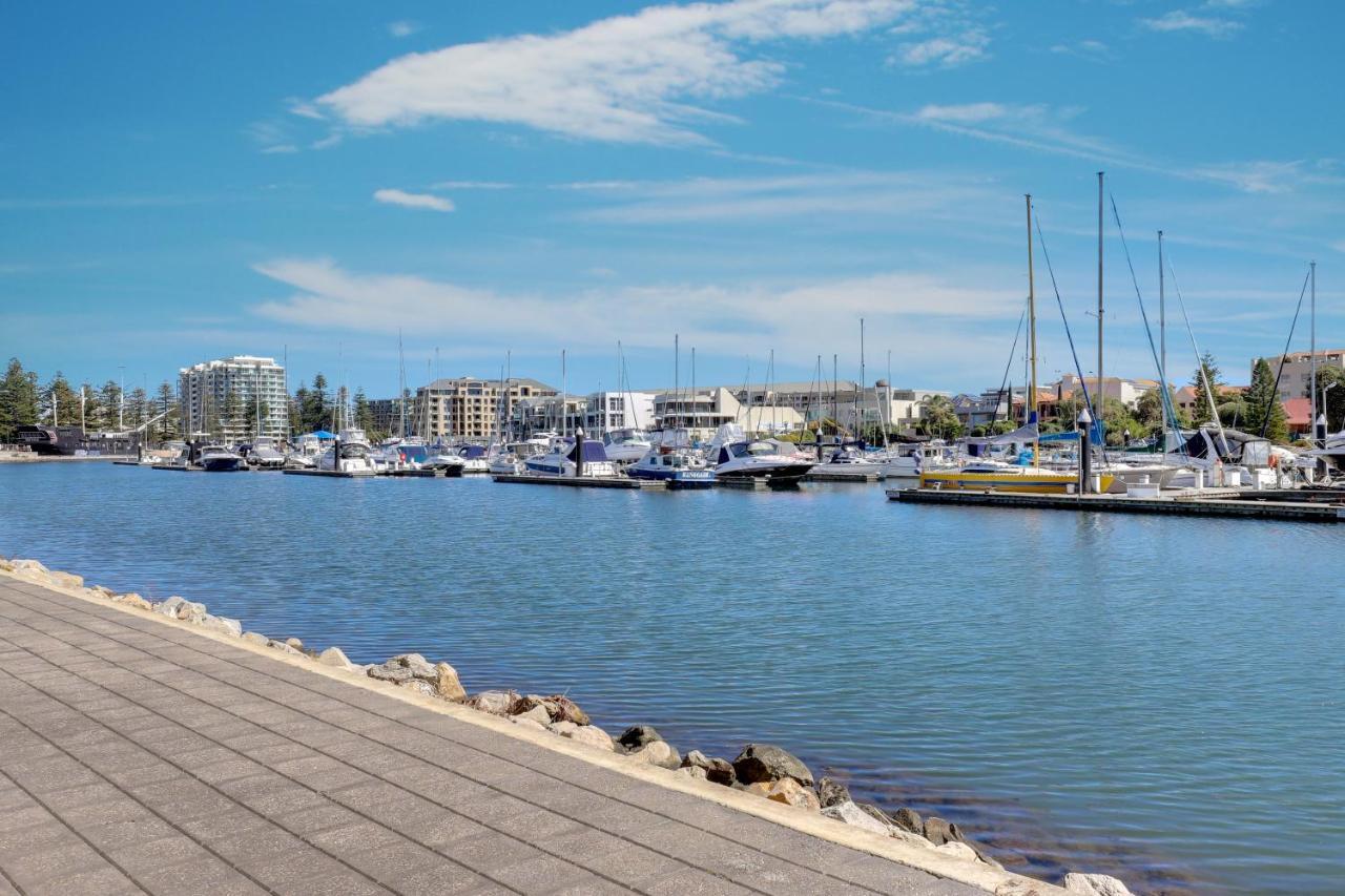 Bayswaterfront Apartments Adelaide Exteriér fotografie