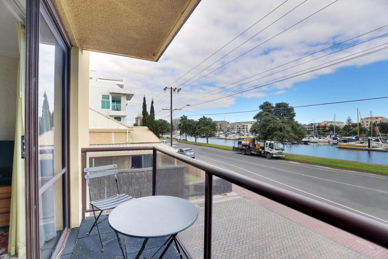 Bayswaterfront Apartments Adelaide Exteriér fotografie